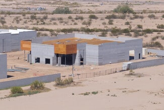 Plus de détails pour 7214 E Pecos Rd, Mesa, AZ - Industriel à vendre