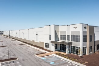 Plus de détails pour 1434 Commerce Pky N, Horn Lake, MS - Industriel à louer