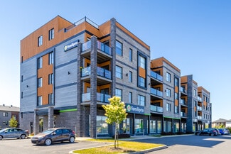 Plus de détails pour 1499 Ch De Chambly, Carignan, QC - Multi-résidentiel à vendre