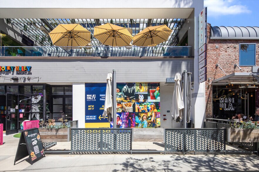 1315 3rd Street Promenade, Santa Monica, CA à louer - Photo du bâtiment - Image 3 de 9