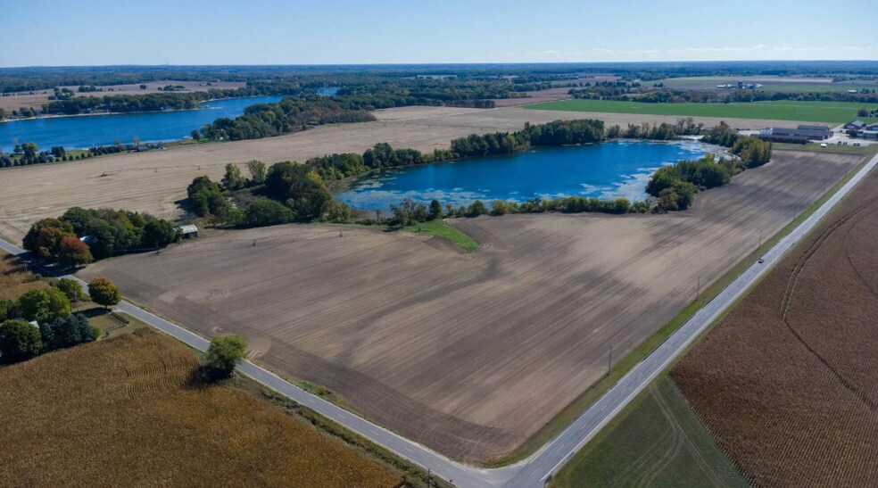 Cannonsville & Gravel Ridge Rd, Trufant, MI à vendre - Photo du bâtiment - Image 3 de 7