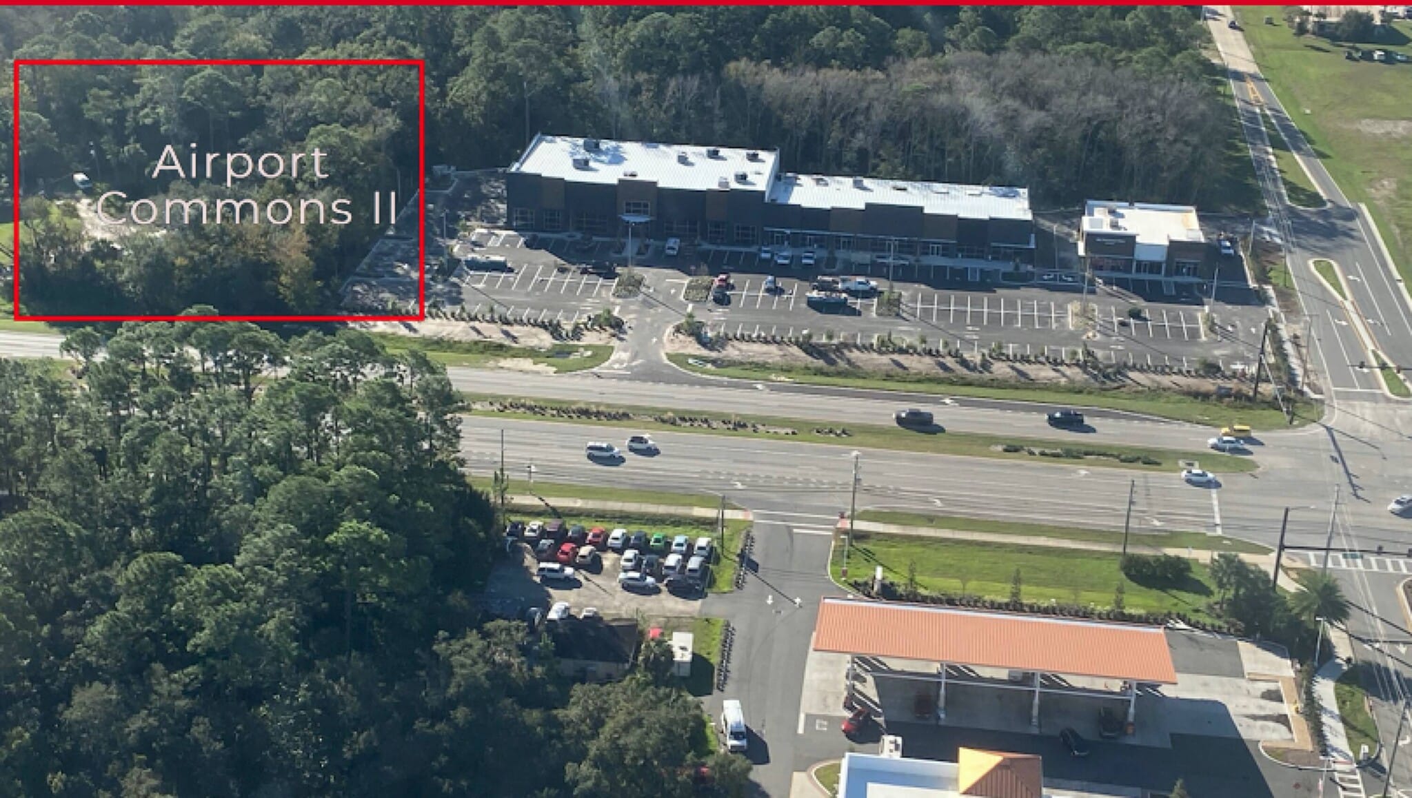5621 State Highway 100 E, Palm Coast, FL for lease Primary Photo- Image 1 of 2