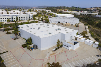 2640 Progress St, Vista, CA - AERIAL  map view - Image1