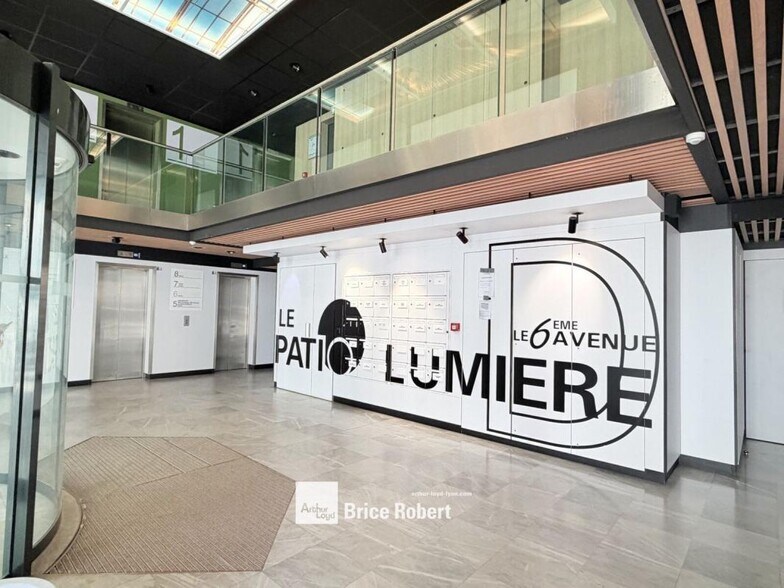 75 Cours Albert Thomas, Lyon for sale - Lobby - Image 3 of 8