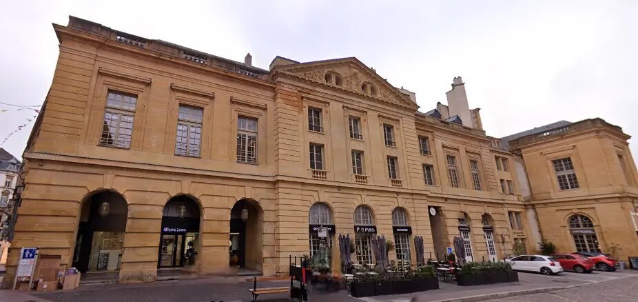 4 Rue Fabert, Metz for lease Building Photo- Image 1 of 6