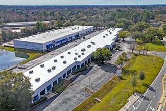 Plus de détails pour 6600 Youngerman Cir, Jacksonville, FL - Industriel à louer