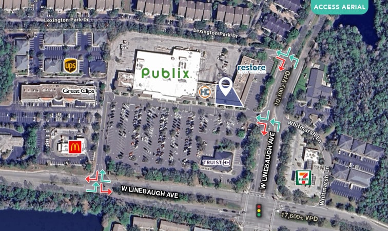 12125 W Linebaugh Ave, Tampa, FL for lease - Building Photo - Image 2 of 5