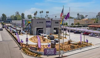 Plus de détails pour 2131 Rock Springs Dr, Las Vegas, NV - Spécialité à vendre