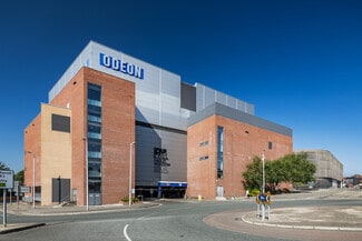 Plus de détails pour Eagles Meadow, Wrexham - Commerce de détail à louer