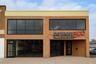 Plus de détails pour 15924 Grand River Ave, Detroit, MI - Commerce de détail à vendre