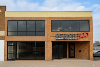 Plus de détails pour 15924 Grand River Ave, Detroit, MI - Commerce de détail à vendre