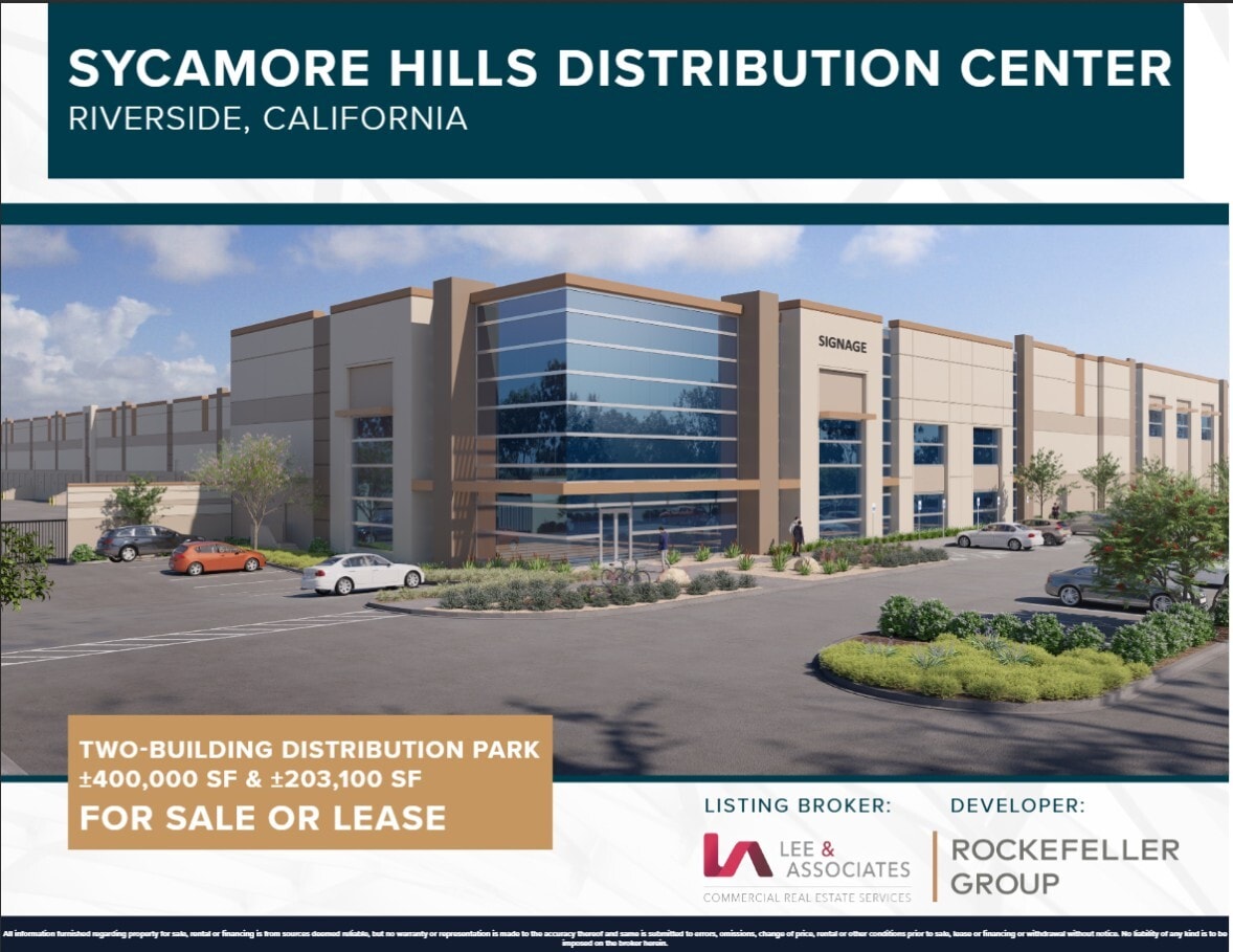 1000 E Alessandro Blvd, Riverside, CA for lease Building Photo- Image 1 of 2