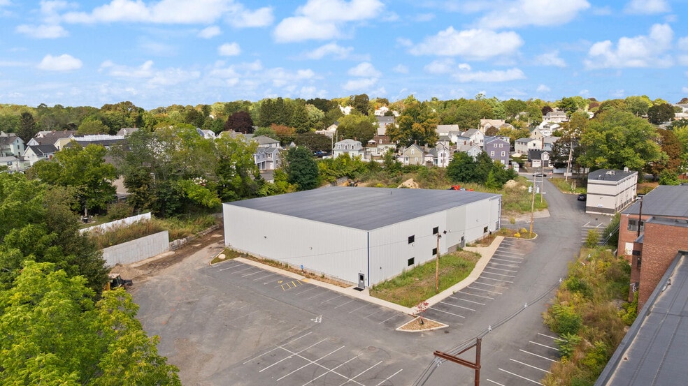 45 Tremont St, Peabody, MA for lease - Primary Photo - Image 1 of 14