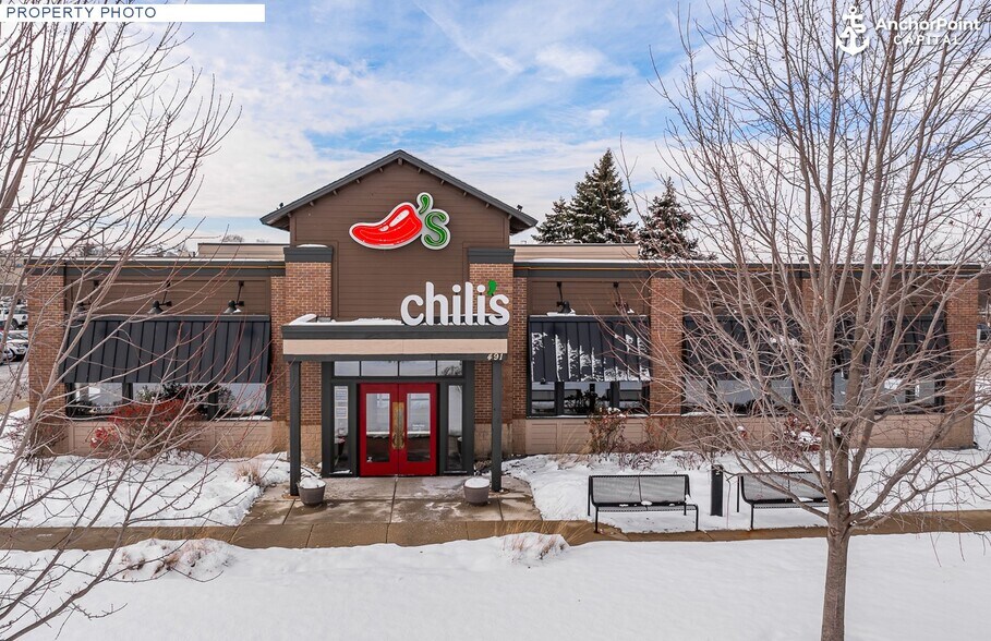 491 N Randall Rd, Batavia, IL à vendre - Photo du bâtiment - Image 3 de 9