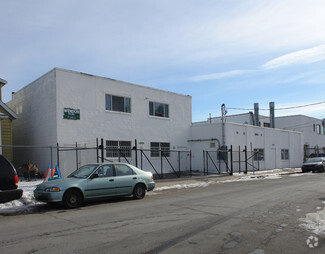 Plus de détails pour 17 Irving Ave, Stamford, CT - Industriel à louer