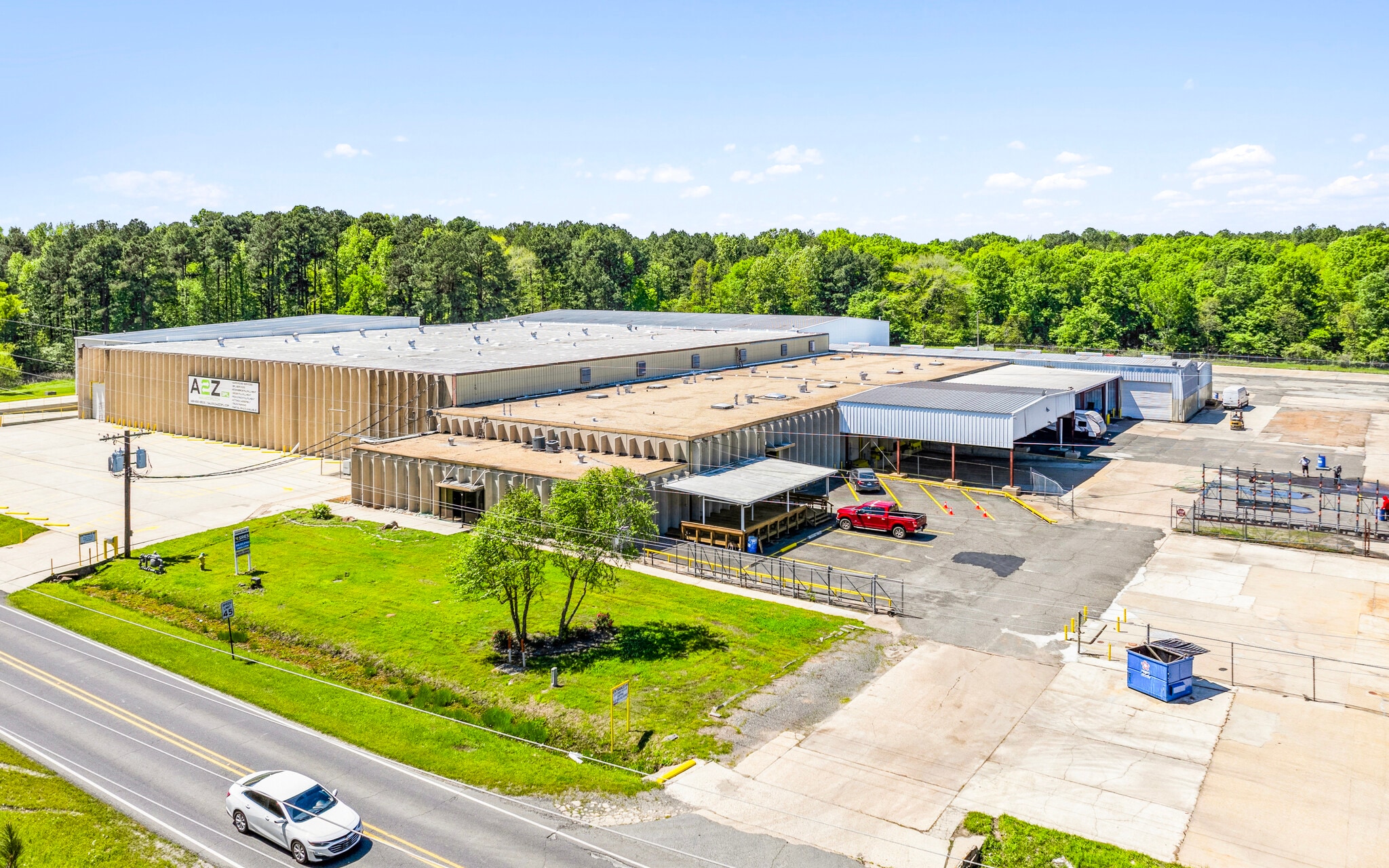 6900 Woolworth Rd, Shreveport, LA for lease Building Photo- Image 1 of 31