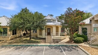 Plus de détails pour 15303 Huebner Rd, San Antonio, TX - Bureau à louer