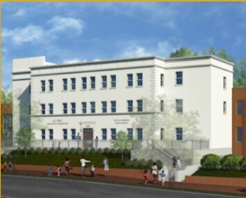 1409 V St SE, Washington, DC à vendre - Photo du bâtiment - Image 3 de 9