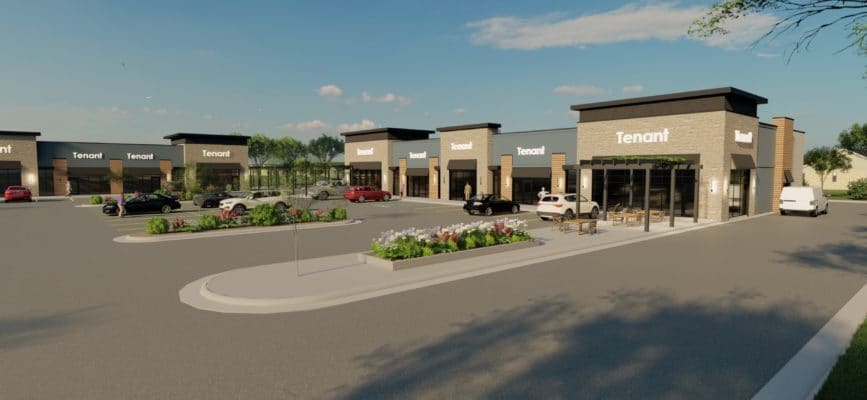 4002 S Washington St, Grand Forks, ND for lease Primary Photo- Image 1 of 3