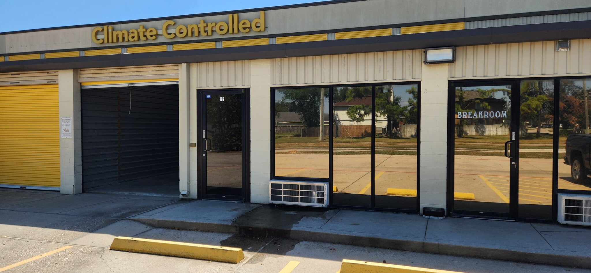 802 E Richey Rd, Houston, TX for lease Building Photo- Image 1 of 9