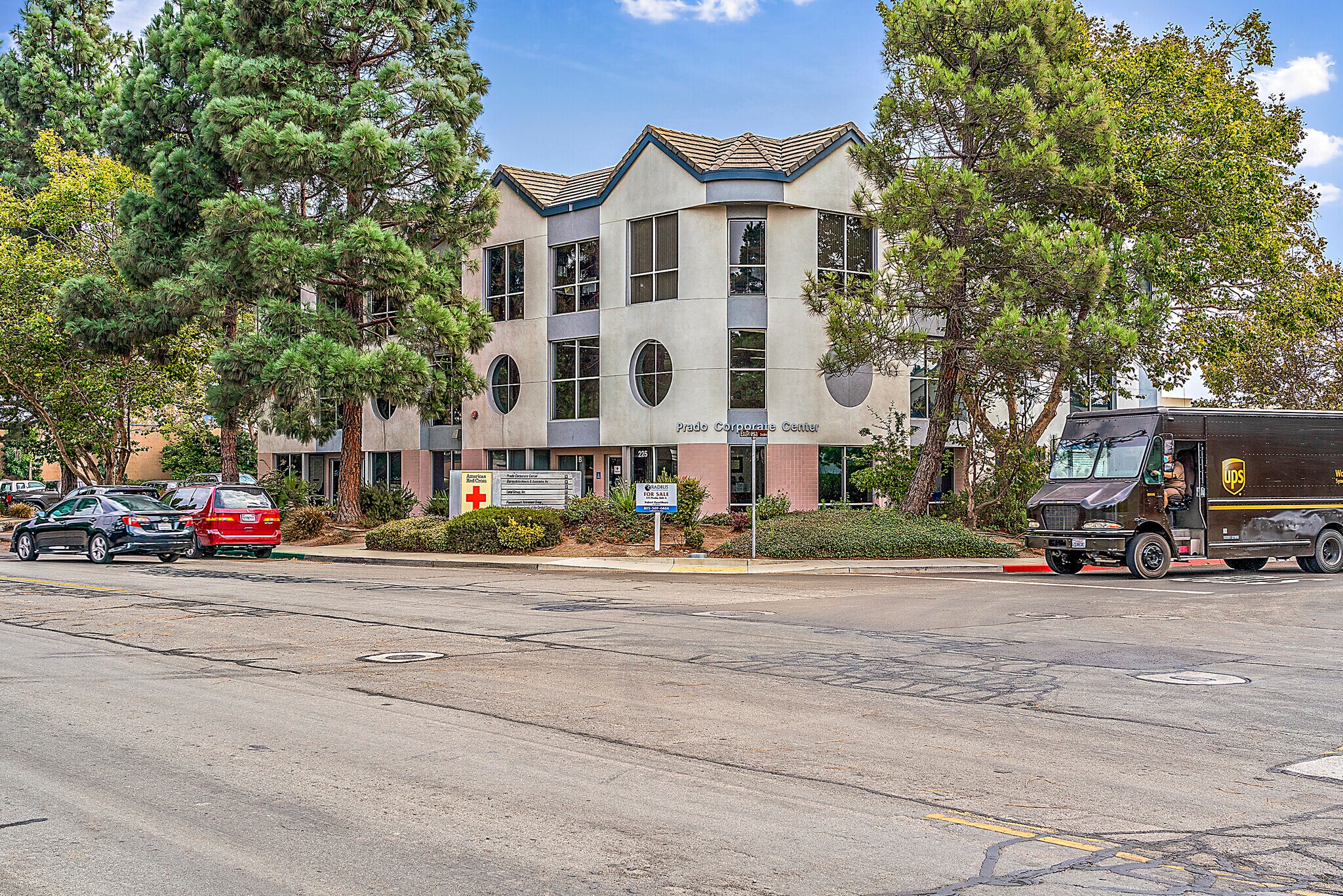 225 Prado Rd, San Luis Obispo, CA for lease Primary Photo- Image 1 of 9
