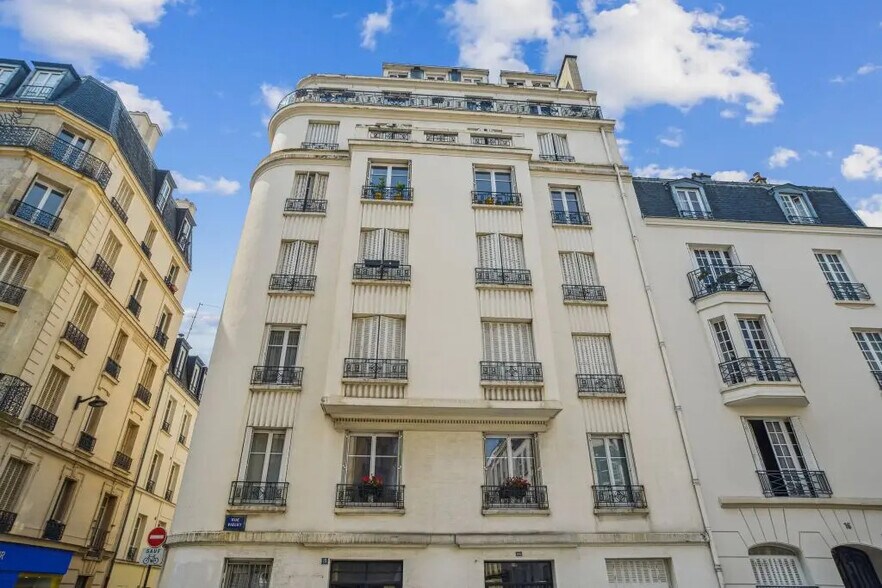 18 Bis Rue Violet, Paris à vendre - Photo du bâtiment - Image 1 de 13