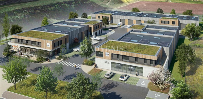 Flex dans Fretin à louer - Photo du bâtiment - Image 2 de 3
