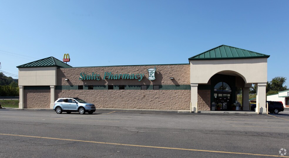 1615 Ashland Rd, Greenup, KY à vendre - Photo principale - Image 1 de 2