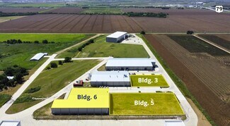 Plus de détails pour 000 BFG 9000 Way, Taylor, TX - Industriel à louer