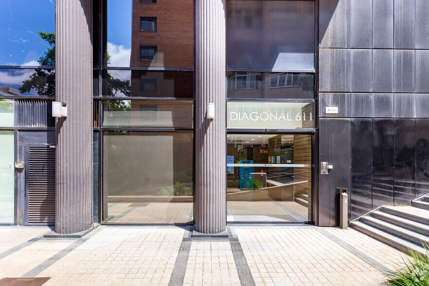 Avinguda Diagonal, 611-613, Barcelona, Barcelona for lease - Building Photo - Image 2 of 8