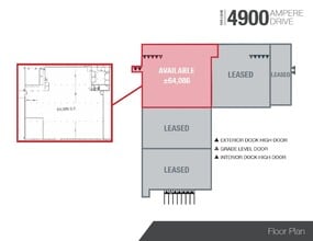 4900-4904 Ampere Dr, Reno, NV for lease Interior Photo- Image 1 of 2