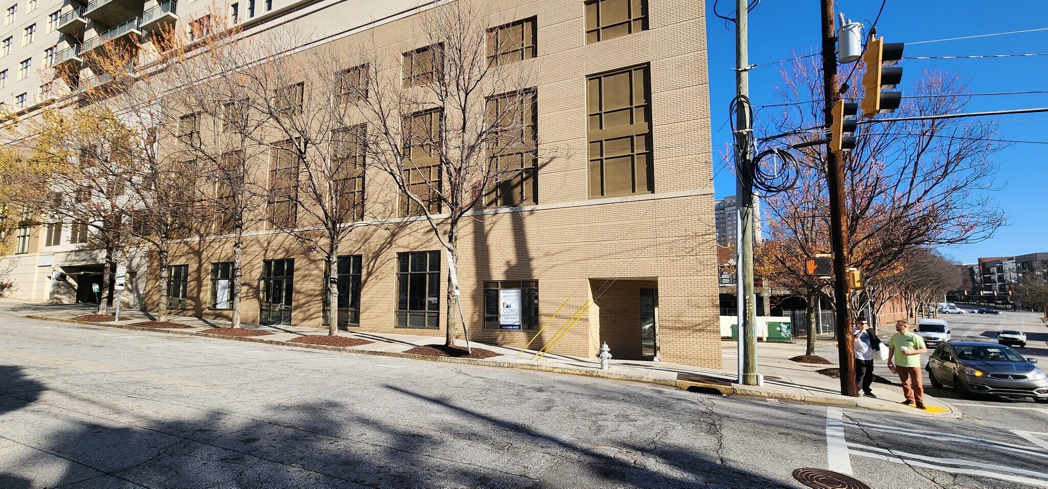 565 Peachtree St NE, Atlanta, GA à louer Photo du bâtiment- Image 1 de 11