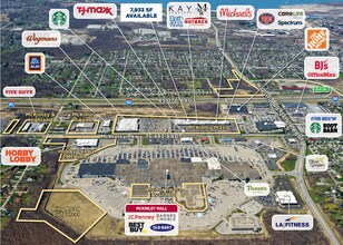 3670 McKinley Pky, Buffalo, NY - Aérien Vue de la carte