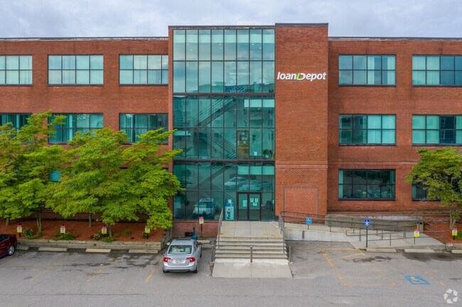 Plus de détails pour 55-95 West St, Walpole, MA - Bureau à louer