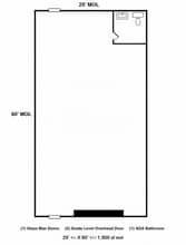 4402 W Crest Ave, Tampa, FL for lease Interior Photo- Image 1 of 1