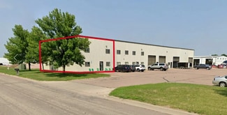 Plus de détails pour 3620 N Casco Ave, Sioux Falls, SD - Industriel à louer