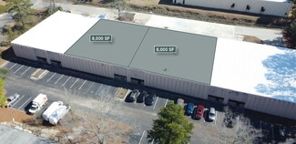 Plus de détails pour 3225 Fortune Dr, Charleston, SC - Industriel à louer