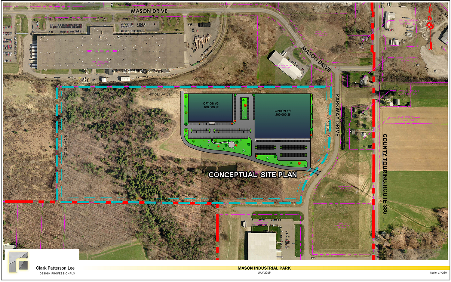 Parkway Drive, Jamestown, NY for sale Primary Photo- Image 1 of 2