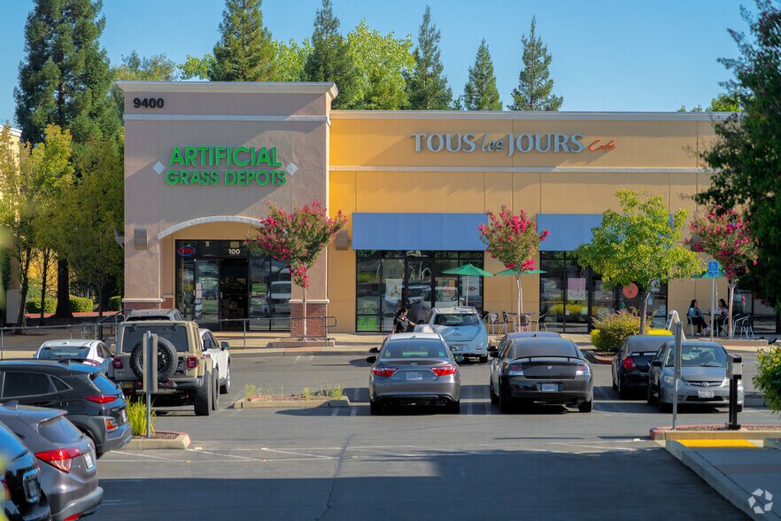 9400 Fairway Dr, Roseville, CA à louer - Photo du bâtiment - Image 2 de 28