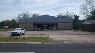 Plus de détails pour 820 N Main St, Brinkley, AR - Commerce de détail à vendre