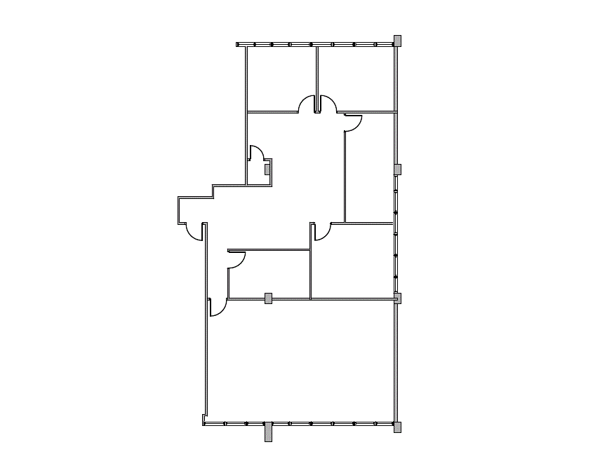 8035 E R L Thornton Fwy, Dallas, TX for lease Floor Plan- Image 1 of 1