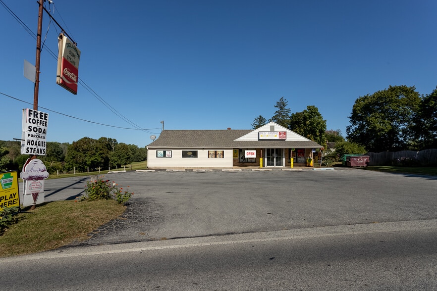 1401 S Whitford Rd, West Chester, PA à vendre - Photo du bâtiment - Image 2 de 31