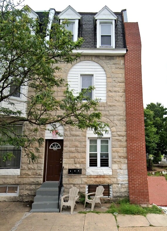 2405 Barclay St, Baltimore, MD à vendre Photo principale- Image 1 de 2