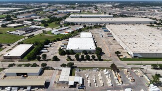 Plus de détails pour 8721 Forney Rd, Dallas, TX - Industriel à vendre