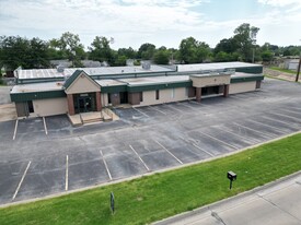 9124-9134 E 46th St, Tulsa OK - Warehouse