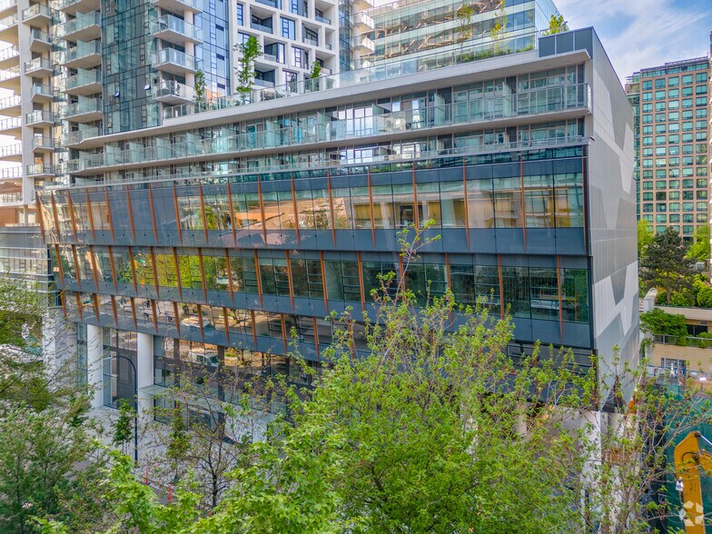1281 Hornby St, Vancouver, BC à vendre - Photo du bâtiment - Image 2 de 28