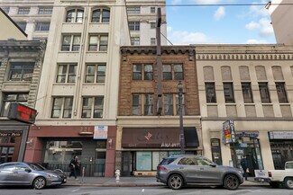 Plus de détails pour 227-231 Kearny St, San Francisco, CA - Bureau à louer