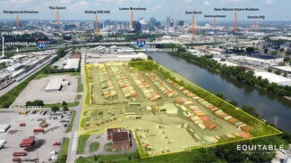 Plus de détails pour 700 Visco Dr, Nashville, TN - Terrain à vendre