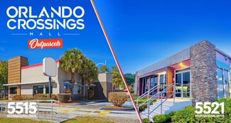 More details for 5403 International Dr, Orlando, FL - Retail for Lease