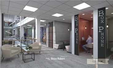 Bureau dans Saint-Priest à louer Photo intérieure- Image 1 de 6